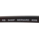 レイバン メガネ Ray-Ban BERNARD バーナード RX5430F 8359 51 ボストン