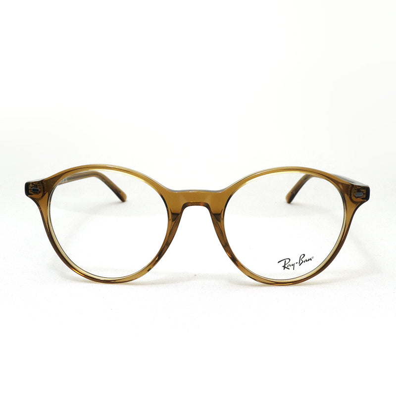 レイバン メガネ Ray-Ban BERNARD バーナード RX5430F 8439 51 ボストン