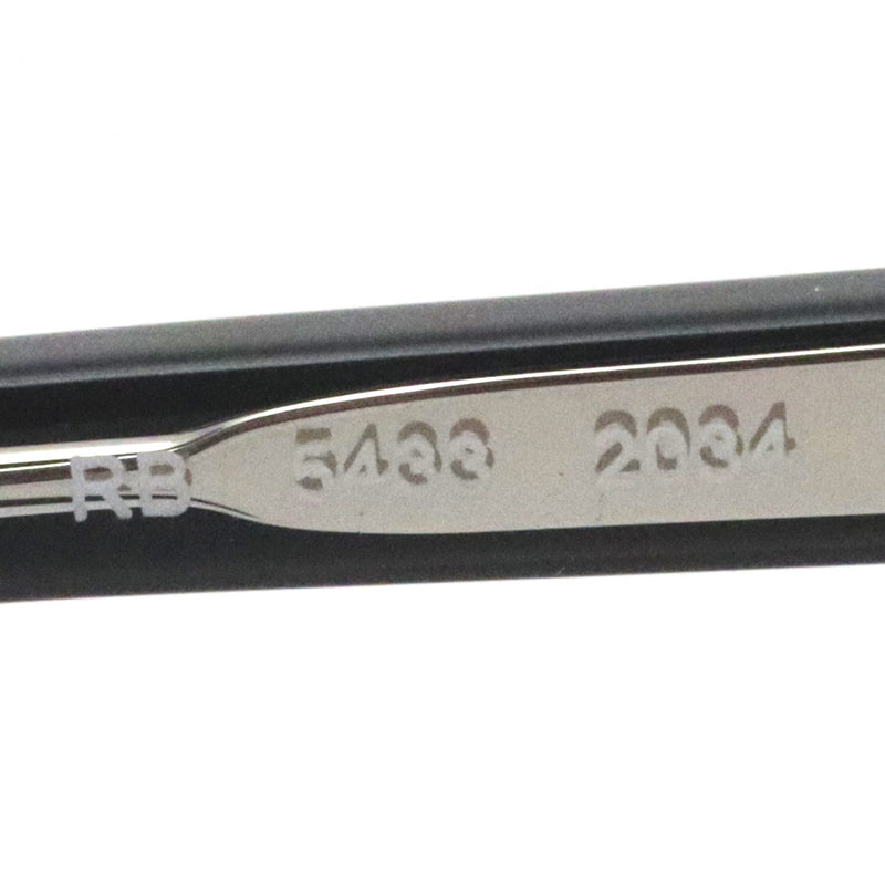 レイバン メガネ Ray-Ban RX5433 2034 50 52 ウェリントン