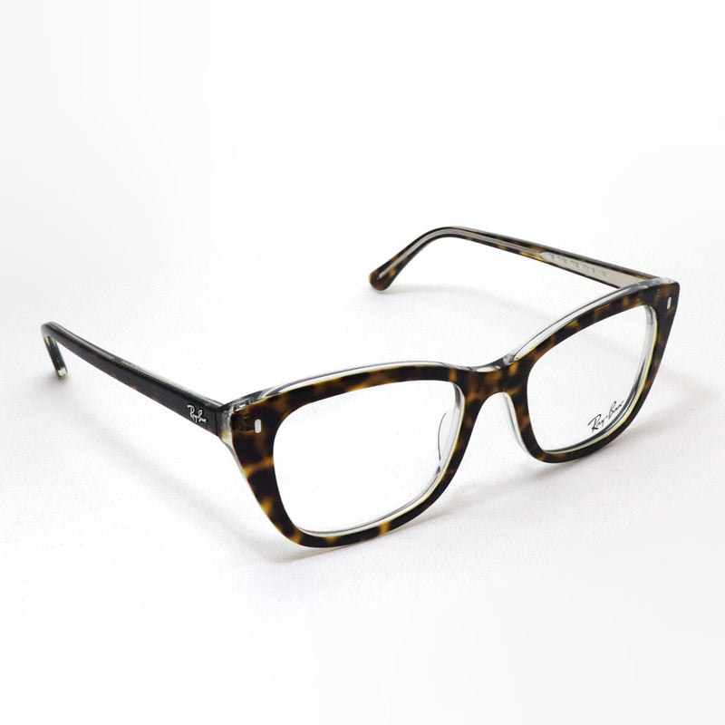 レイバン メガネ Ray-Ban RX5433 5082 50 52 ウェリントン