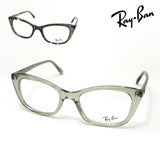レイバン メガネ Ray-Ban RX5433 8291 50 52 OPTICS CHANGE ウェリントン