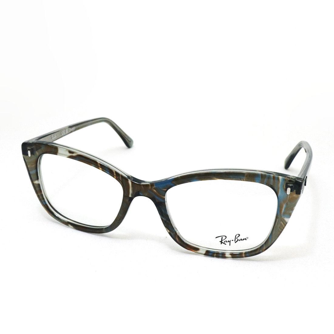 レイバン メガネ Ray-Ban RX5433 8291 50 52 OPTICS CHANGE ウェリントン