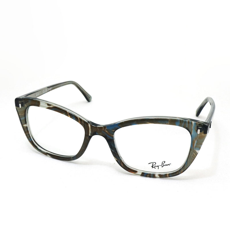 レイバン メガネ Ray-Ban RX5433 8291 50 52 OPTICS CHANGE ウェリントン