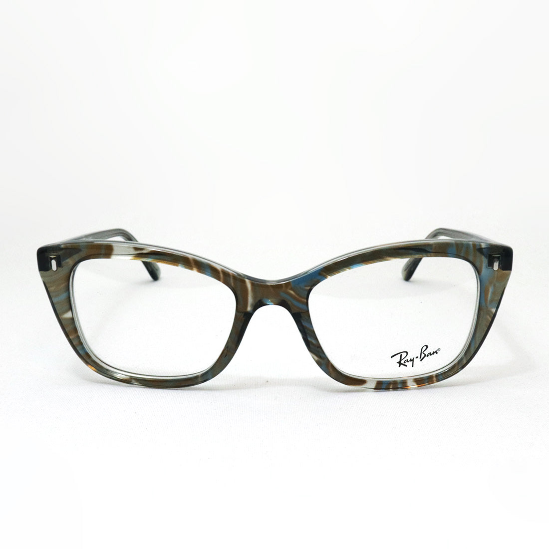 レイバン メガネ Ray-Ban RX5433 8291 50 52 OPTICS CHANGE ウェリントン