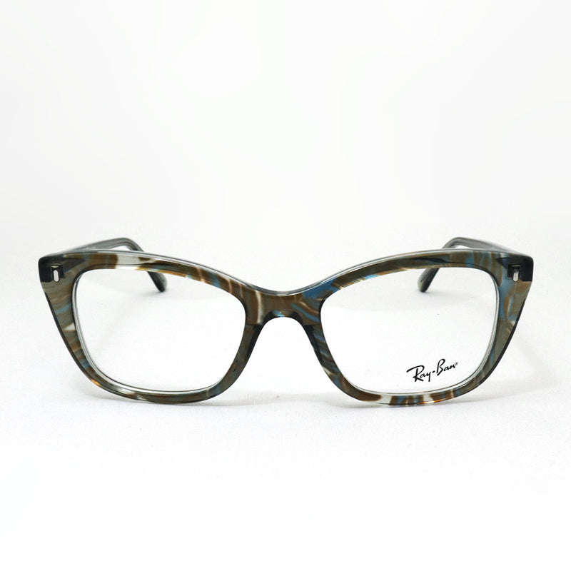 レイバン メガネ Ray-Ban RX5433 8291 50 52 OPTICS CHANGE ウェリントン