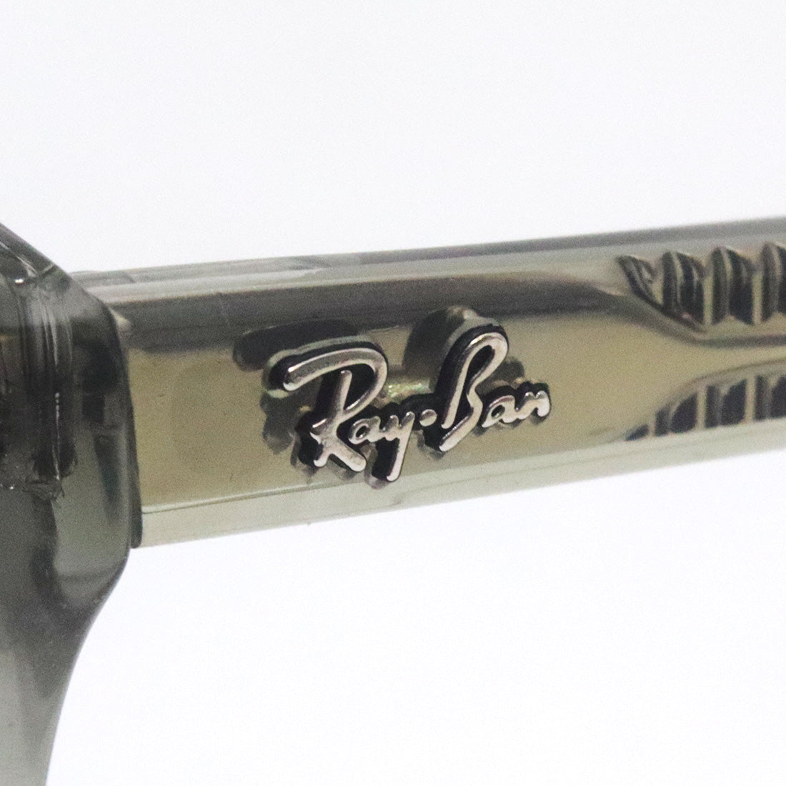 レイバン メガネ Ray-Ban RX5433 8291 50 52 OPTICS CHANGE ウェリントン