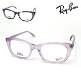 レイバン メガネ Ray-Ban RX5433 8292 50 52 OPTICS CHANGE ウェリントン