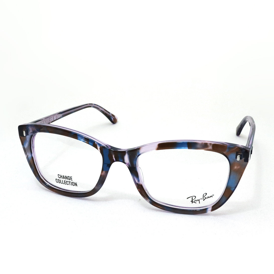 レイバン メガネ Ray-Ban RX5433 8292 50 52 OPTICS CHANGE ウェリントン