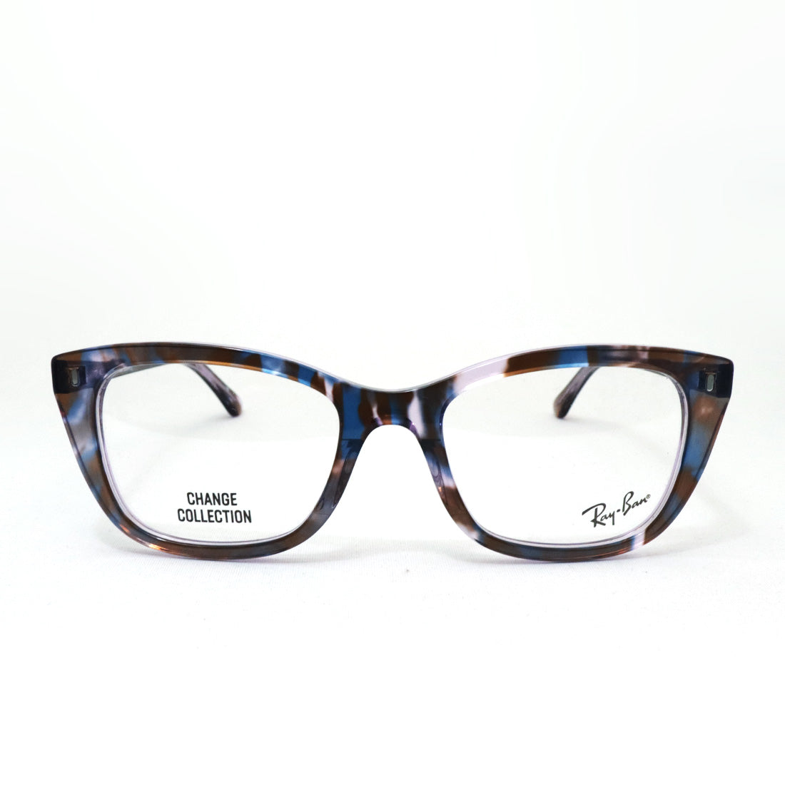 レイバン メガネ Ray-Ban RX5433 8292 50 52 OPTICS CHANGE ウェリントン