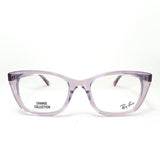 レイバン メガネ Ray-Ban RX5433 8292 50 52 OPTICS CHANGE ウェリントン