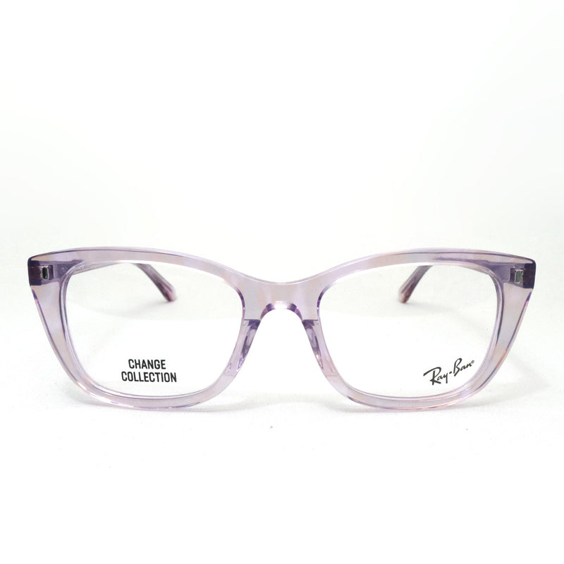 レイバン メガネ Ray-Ban RX5433 8292 50 52 OPTICS CHANGE ウェリントン