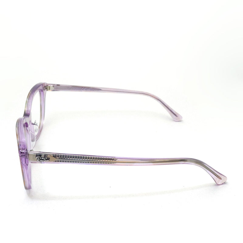 レイバン メガネ Ray-Ban RX5433 8292 50 52 OPTICS CHANGE ウェリントン