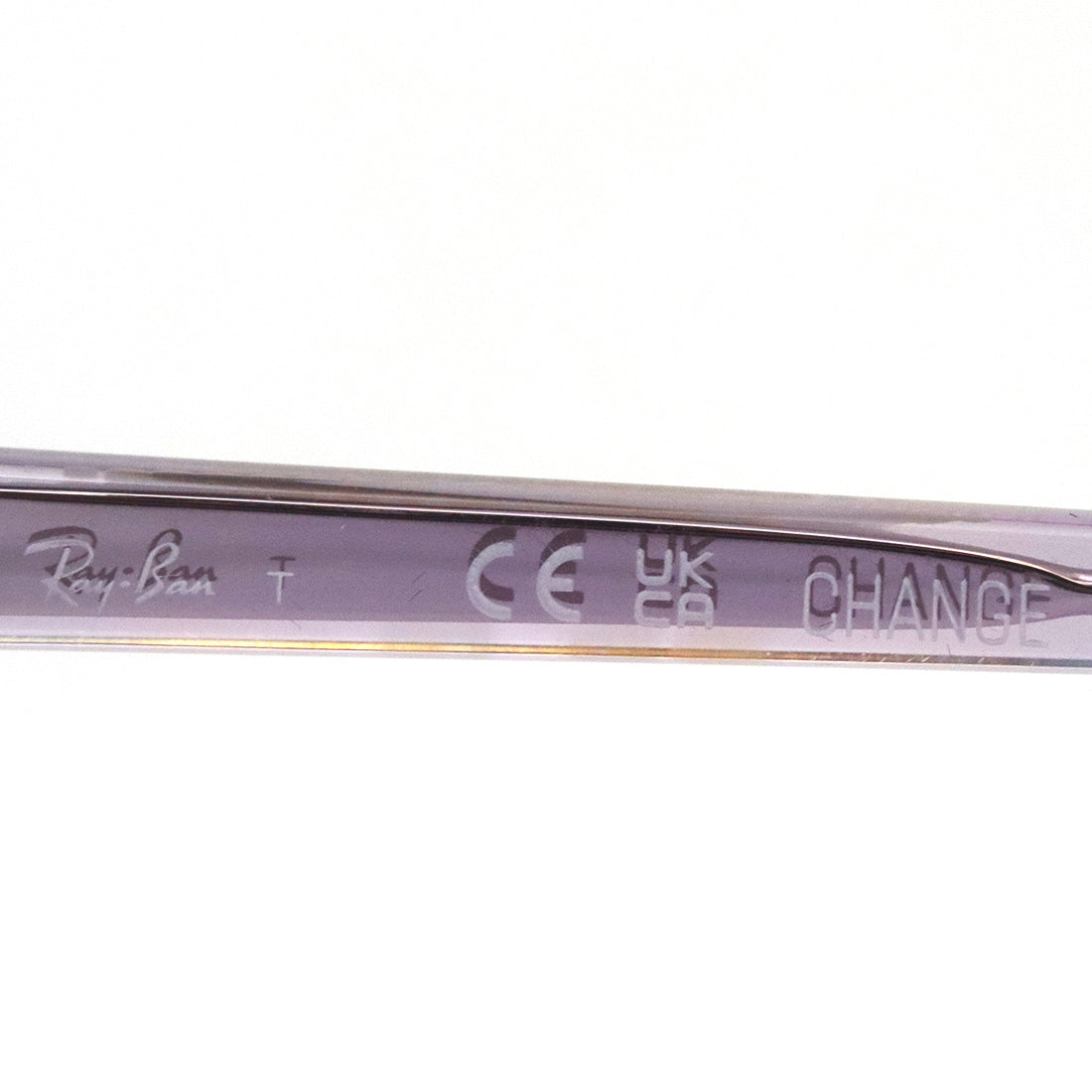 レイバン メガネ Ray-Ban RX5433 8292 50 52 OPTICS CHANGE ウェリントン