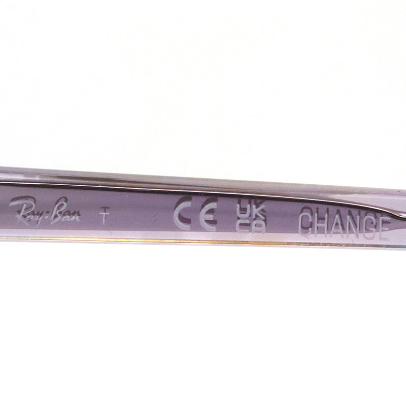 レイバン メガネ Ray-Ban RX5433 8292 50 52 OPTICS CHANGE ウェリントン