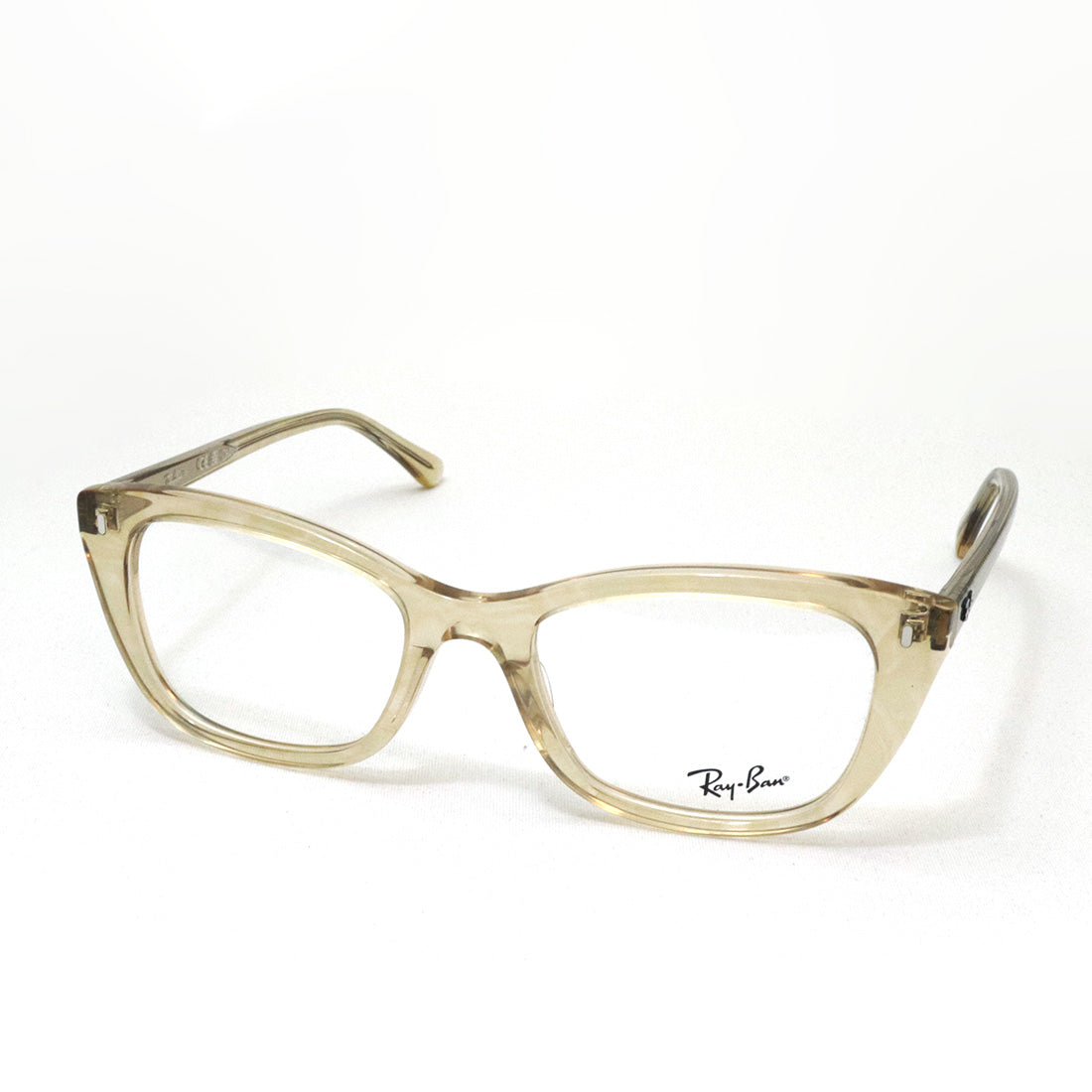 レイバン メガネ Ray-Ban RX5433 8294 50 52 OPTICS CHANGE ウェリントン