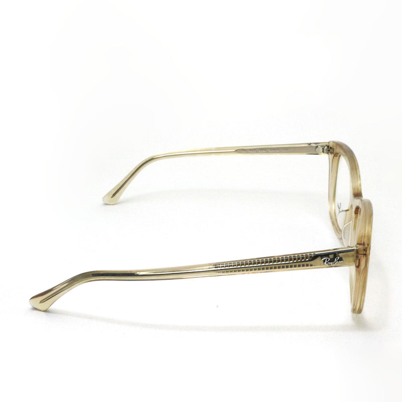 レイバン メガネ Ray-Ban RX5433 8294 50 52 OPTICS CHANGE ウェリントン