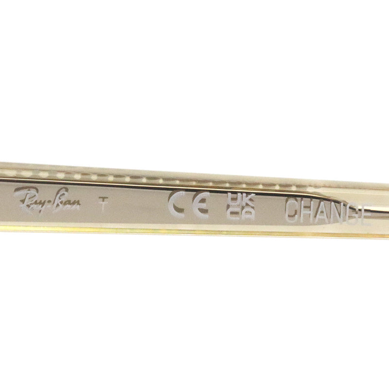 レイバン メガネ Ray-Ban RX5433 8294 50 52 OPTICS CHANGE ウェリントン