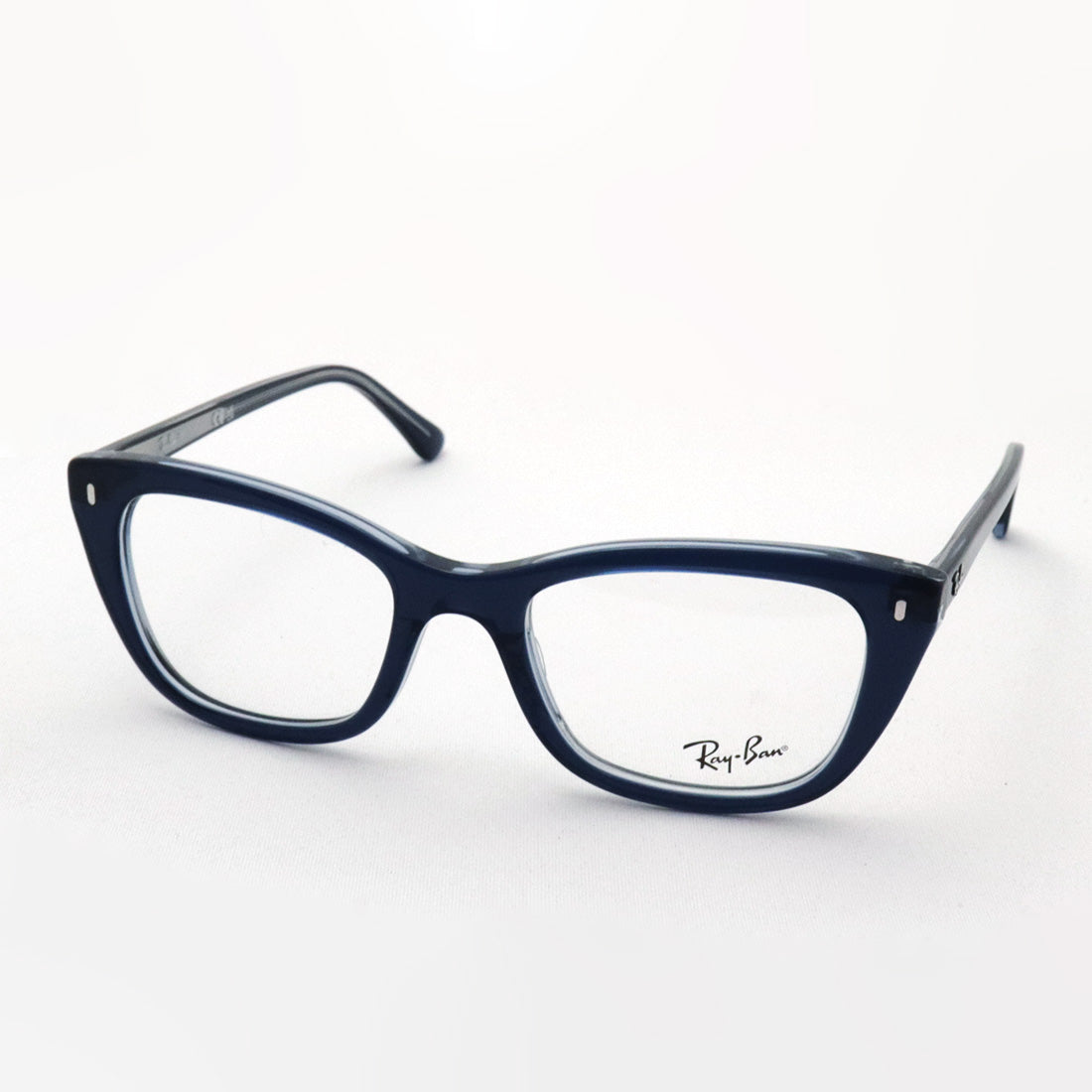 レイバン メガネ Ray-Ban RX5433 8324 50 52 ウェリントン