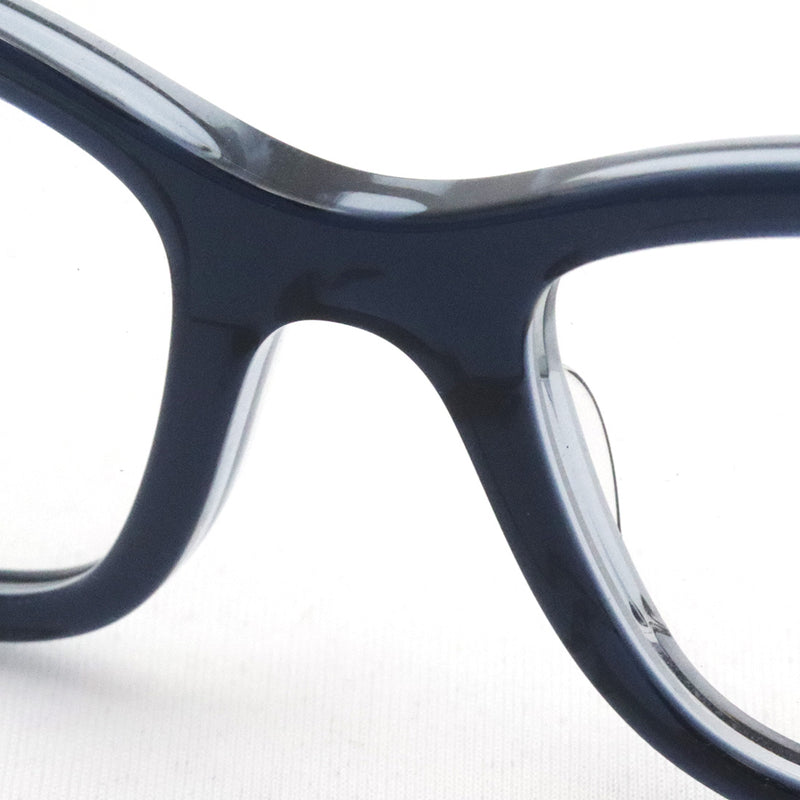 レイバン メガネ Ray-Ban RX5433 8324 50 52 ウェリントン