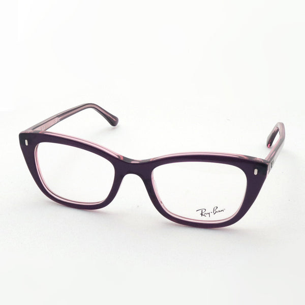 レイバン メガネ Ray-Ban RX5433 8364 50 52 ウェリントン