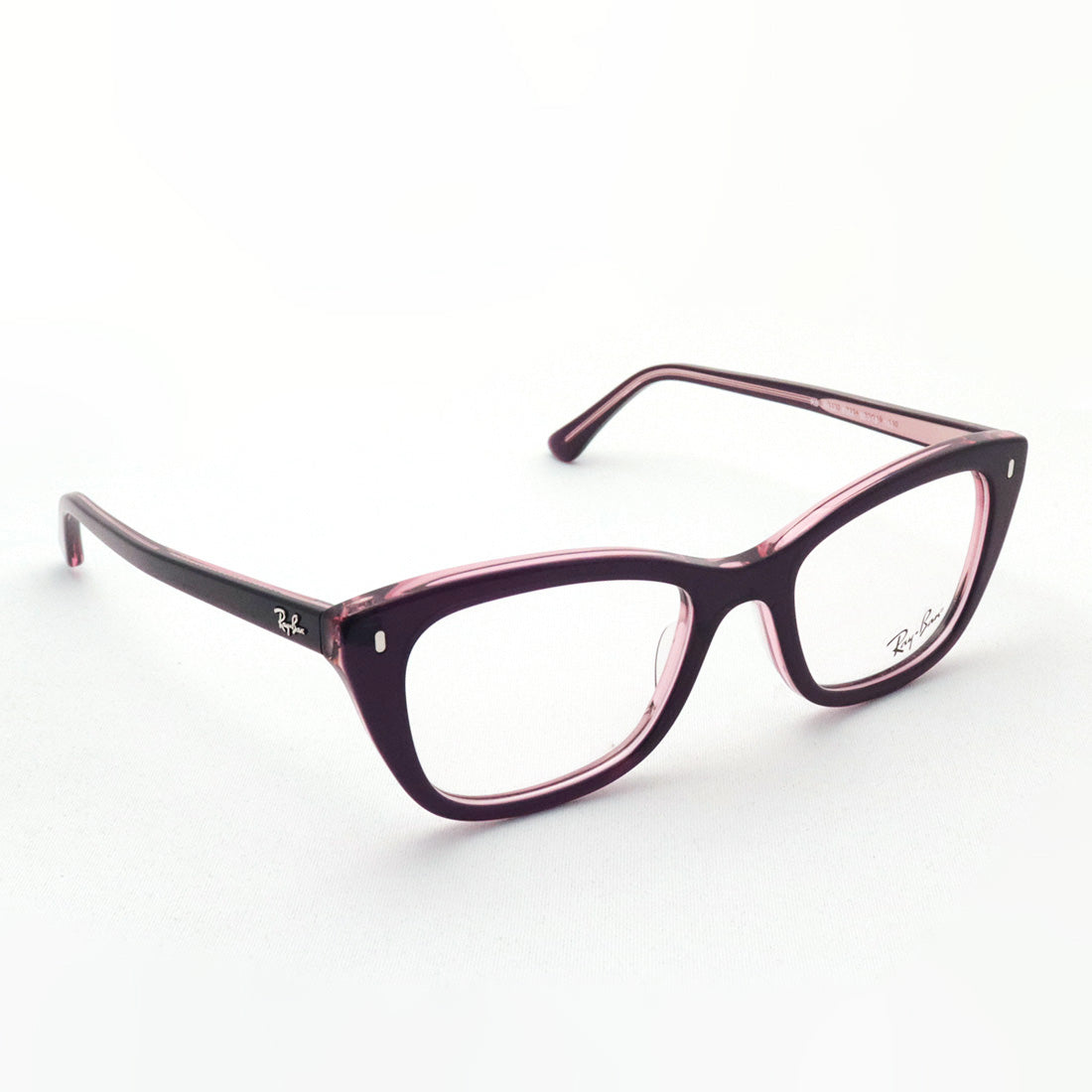 レイバン メガネ Ray-Ban RX5433 8364 50 52 ウェリントン