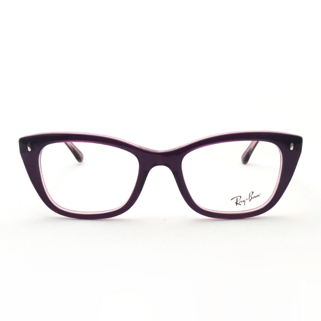レイバン メガネ Ray-Ban RX5433 8364 50 52 ウェリントン