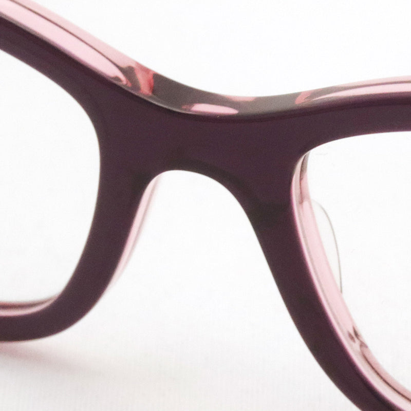 レイバン メガネ Ray-Ban RX5433 8364 50 52 ウェリントン