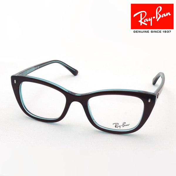 レイバン メガネ Ray-Ban RX5433 8366 50 52 ウェリントン