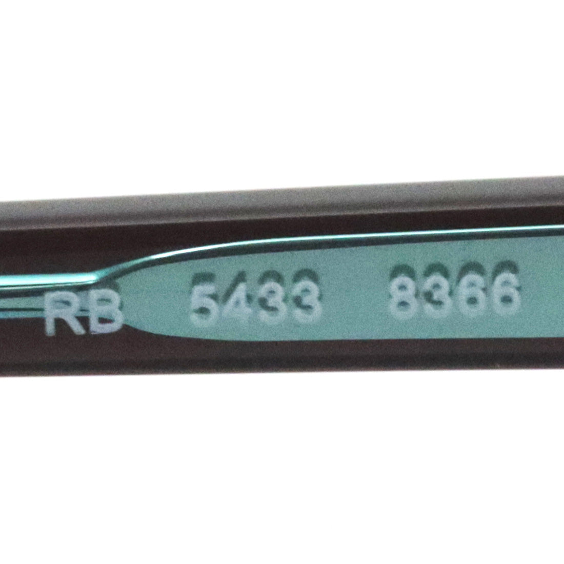 Ray-Ban Glasses Ray-Ban RX5433 8366 50 52 Wellington