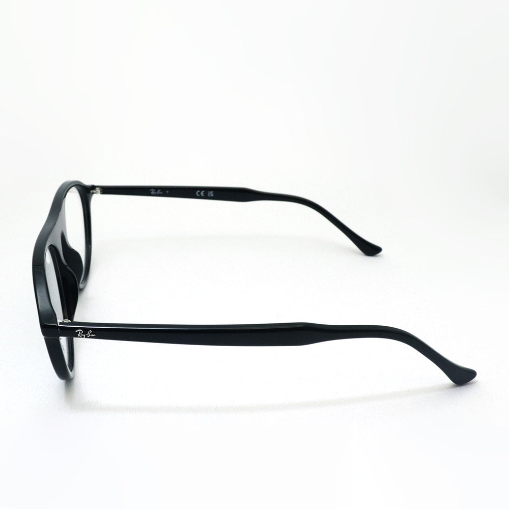 レイバン メガネ Ray-Ban RX5441 2000 51 53 スクエア – GLASSMANIA