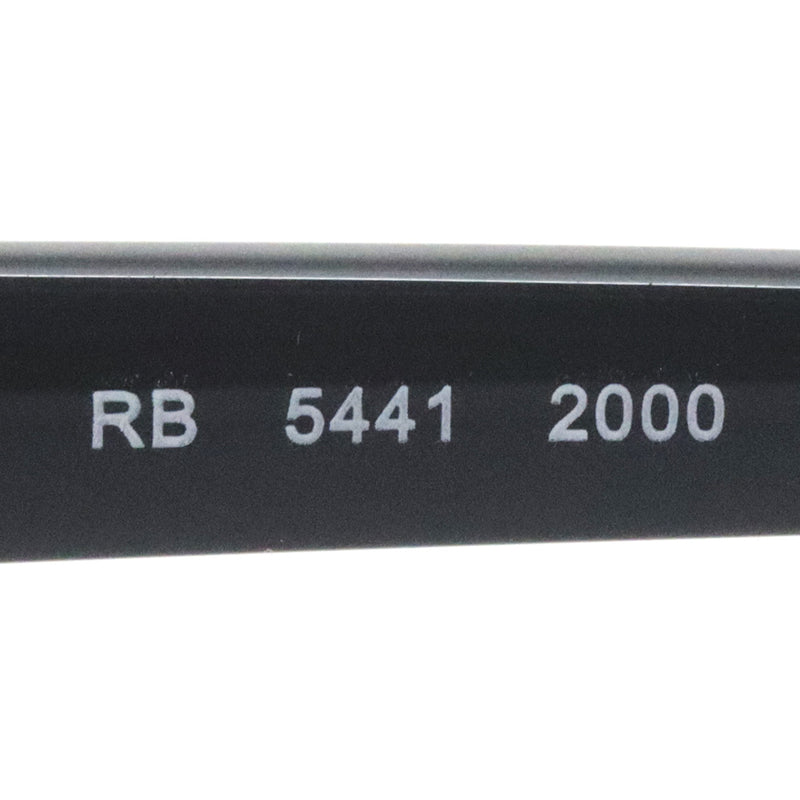 レイバン メガネ Ray-Ban RX5441 2000 51 53 スクエア