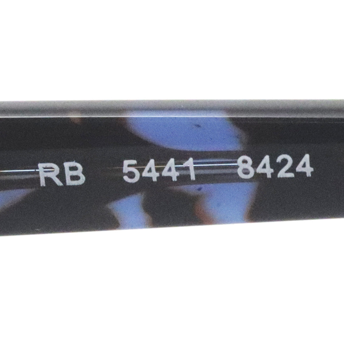 Ray-Ban Glasses Ray-Ban RX5441 8424 51 53 Square