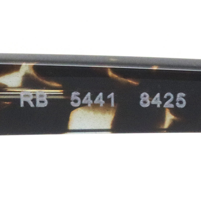 レイバン メガネ Ray-Ban RX5441 8425 51 53 スクエア