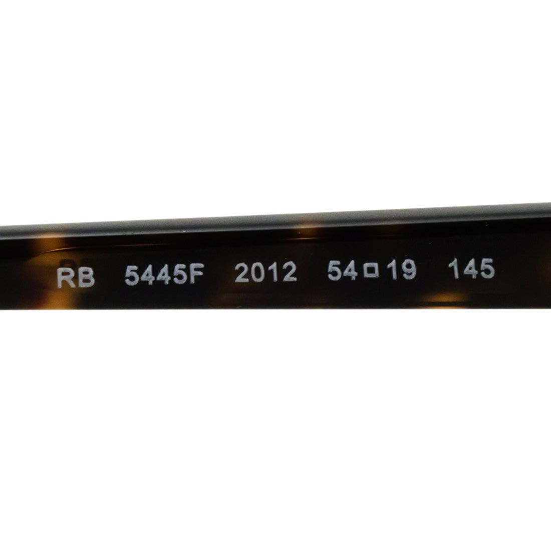 レイバン メガネ Ray-Ban RX5445F 2012 54 スクエア