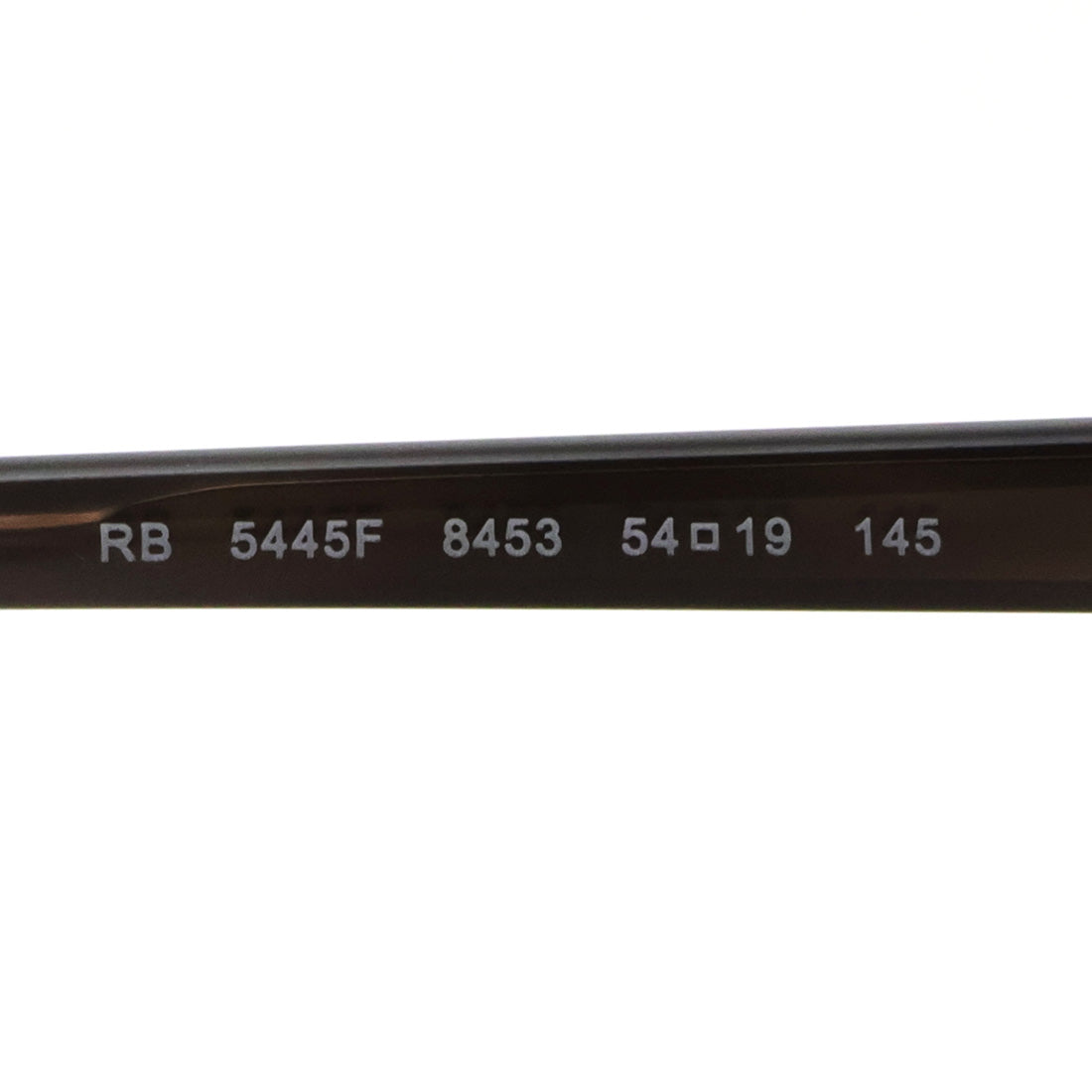 レイバン メガネ Ray-Ban RX5445F 8453 54 スクエア