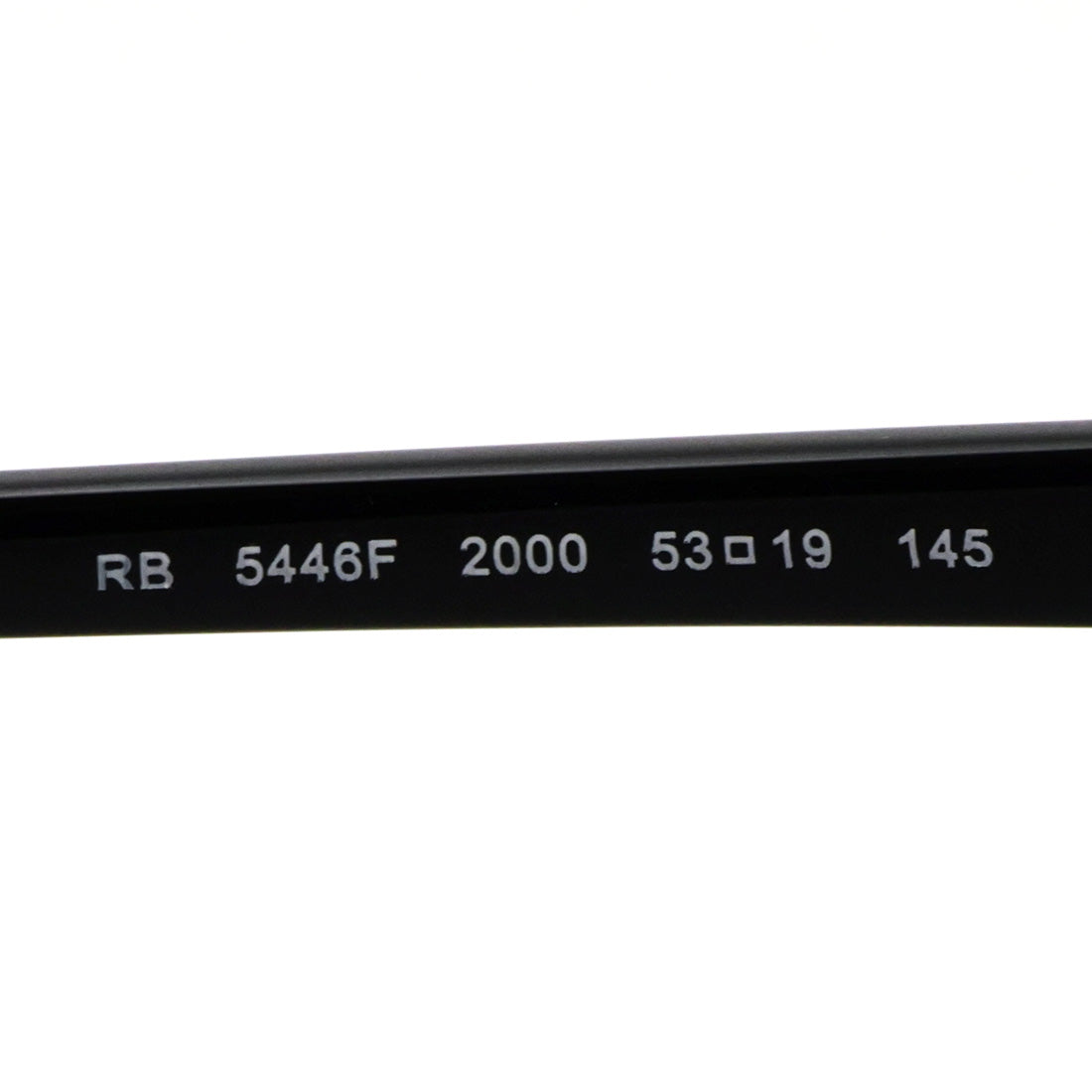 レイバン メガネ Ray-Ban RX5446F 2000 51 53 スクエア