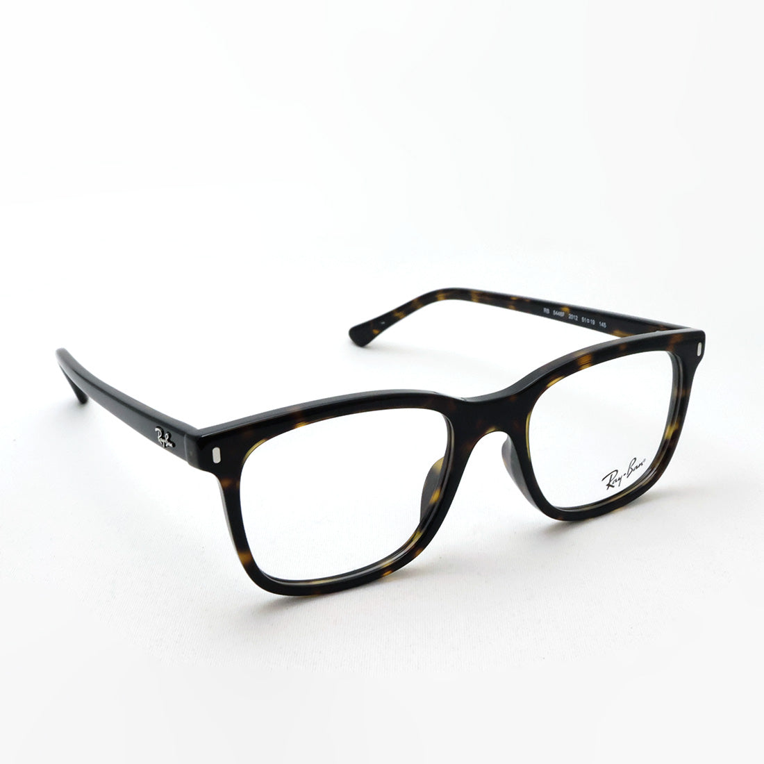 レイバン メガネ Ray-Ban RX5446F 2012 51 53 スクエア