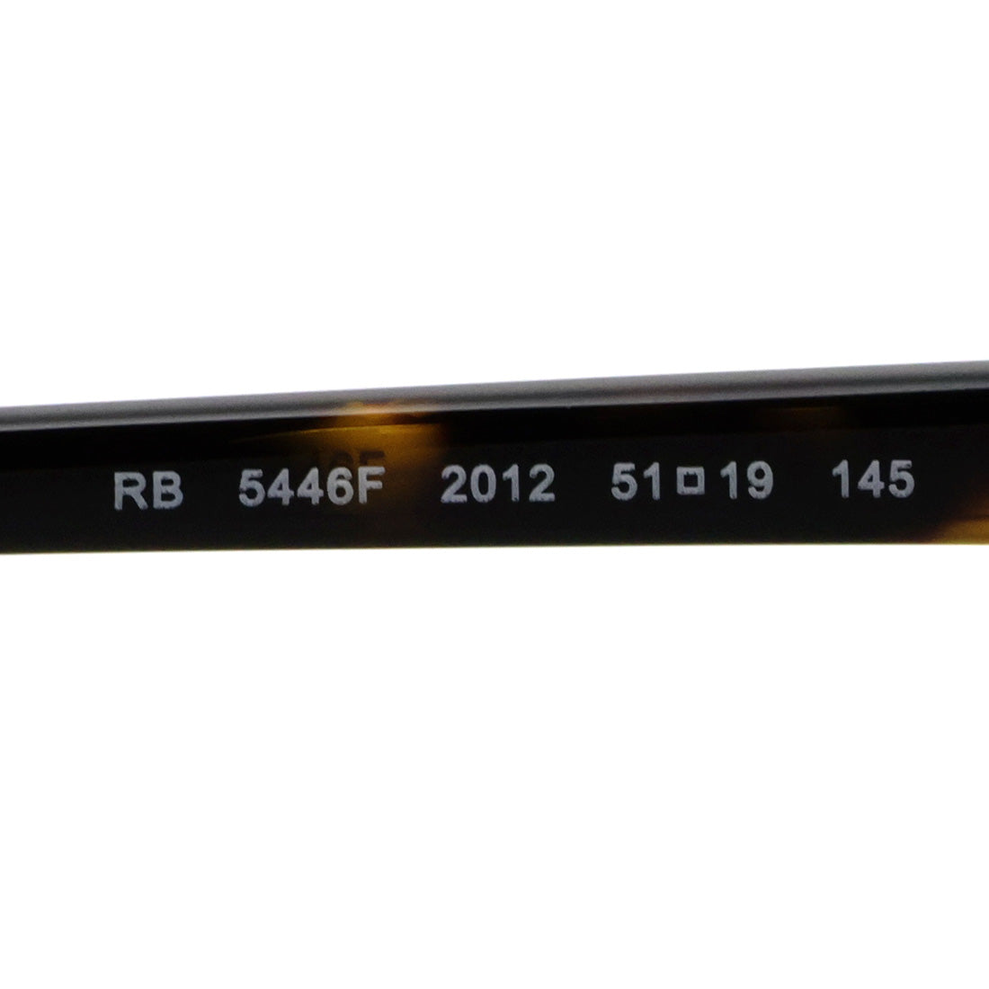 レイバン メガネ Ray-Ban RX5446F 2012 51 53 スクエア