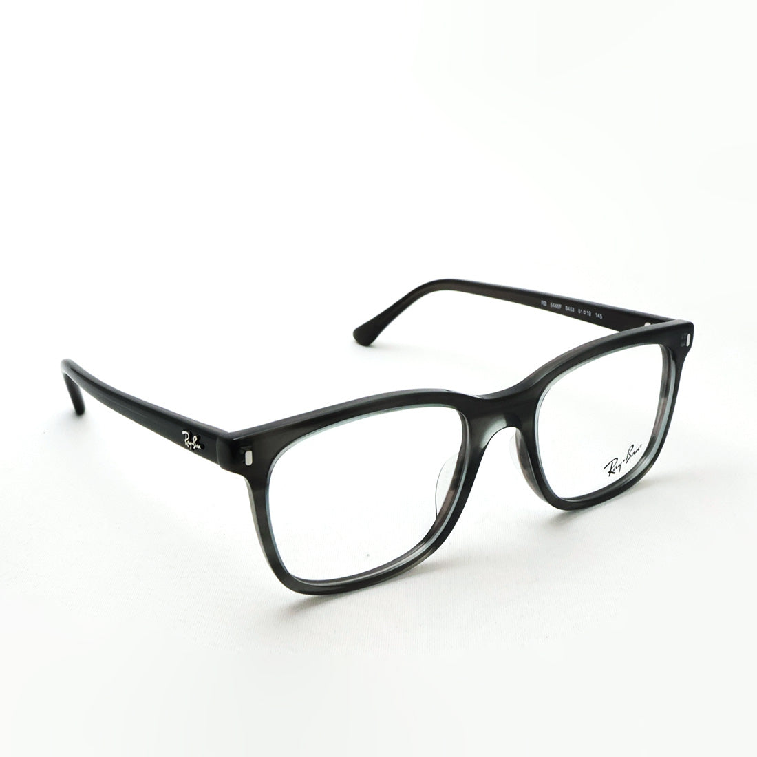 レイバン メガネ Ray-Ban RX5446F 8453 51 53 スクエア