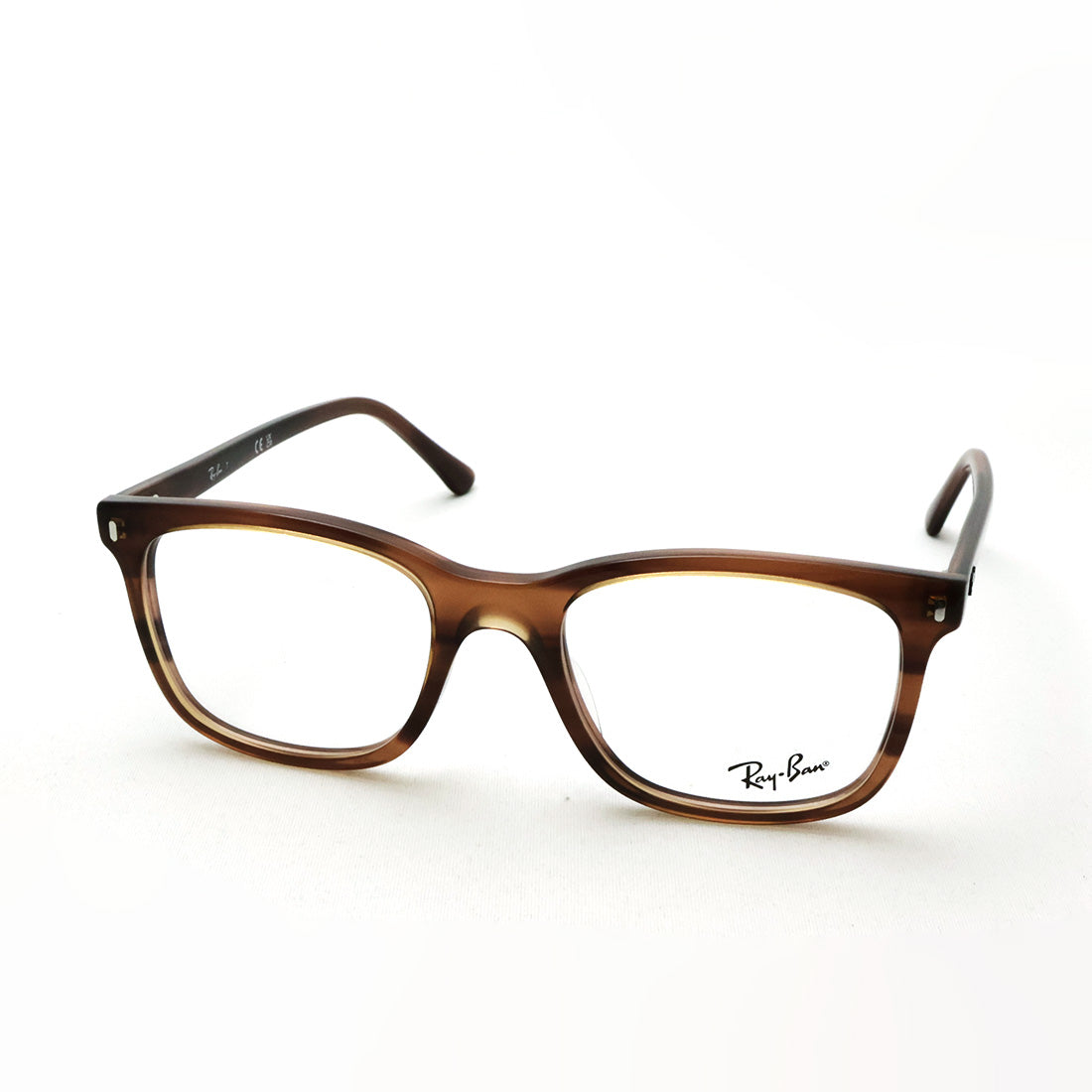 レイバン メガネ Ray-Ban RX5446F 8456 51 53 スクエア
