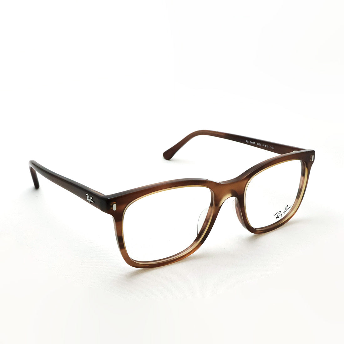 レイバン メガネ Ray-Ban RX5446F 8456 51 53 スクエア