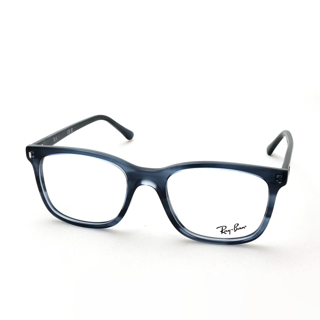 レイバン メガネ Ray-Ban RX5446F 8455 51 53 スクエア
