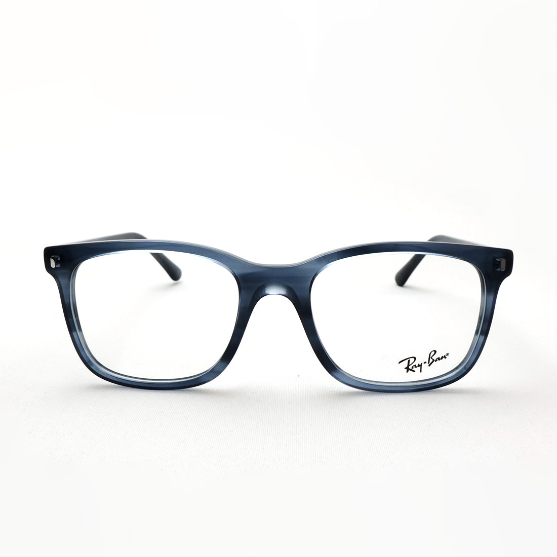 レイバン メガネ Ray-Ban RX5446F 8455 51 53 スクエア