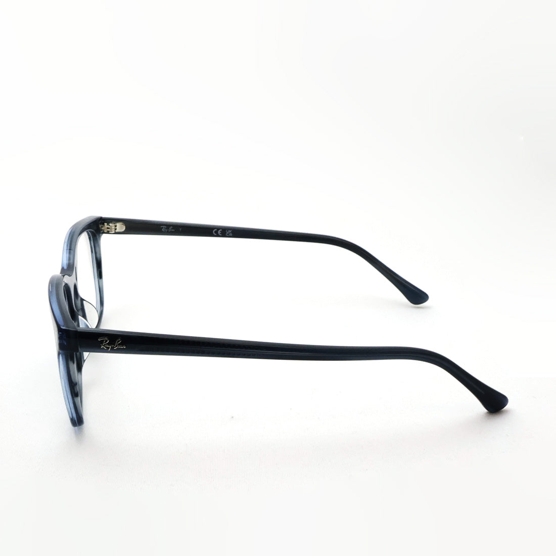 レイバン メガネ Ray-Ban RX5446F 8455 51 53 スクエア