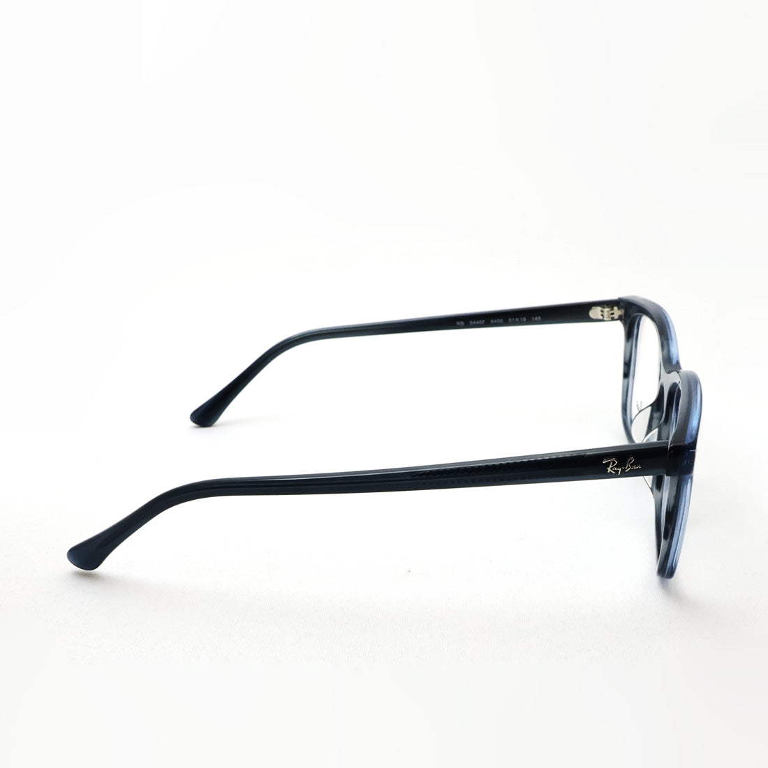 レイバン メガネ Ray-Ban RX5446F 8455 51 53 スクエア