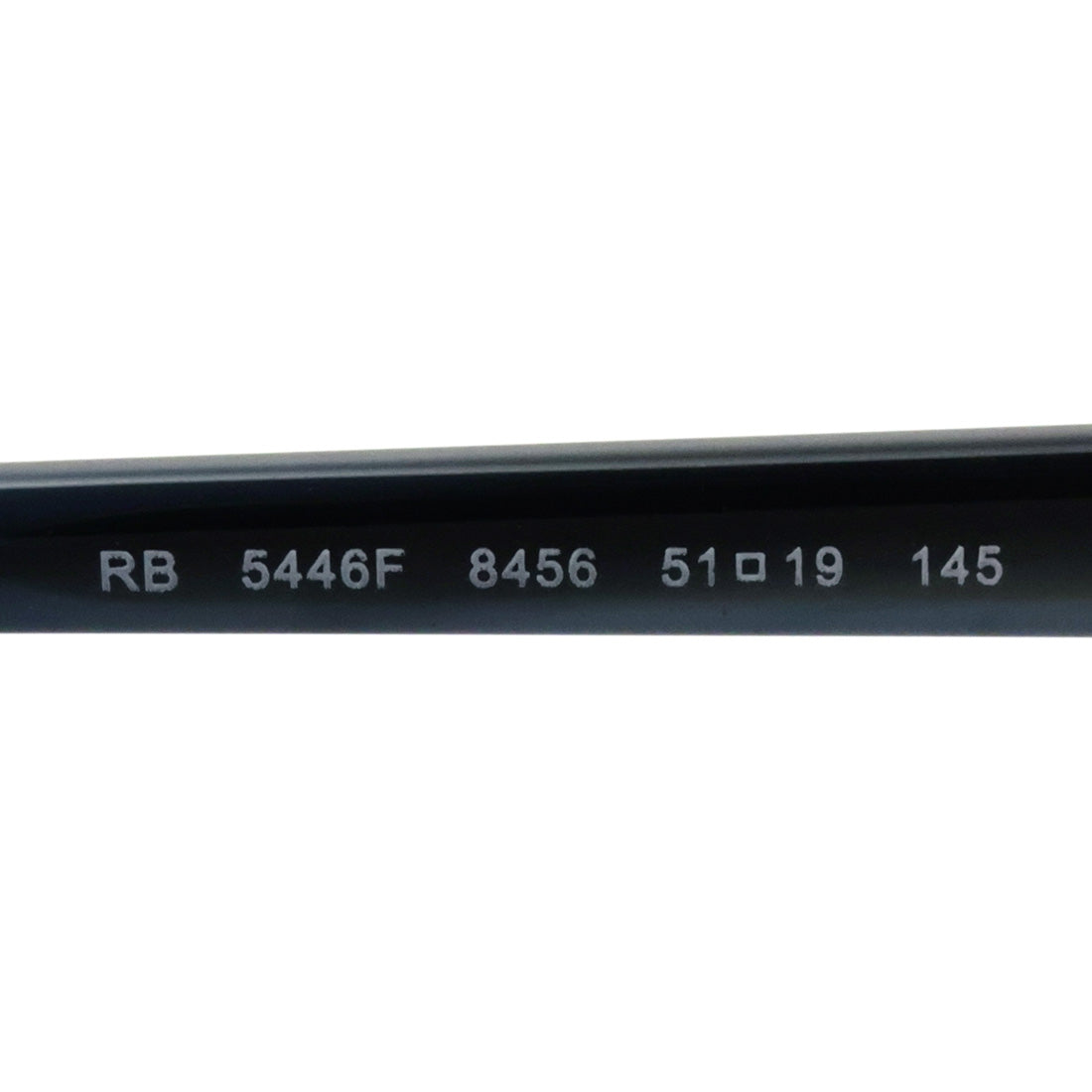 レイバン メガネ Ray-Ban RX5446F 8455 51 53 スクエア