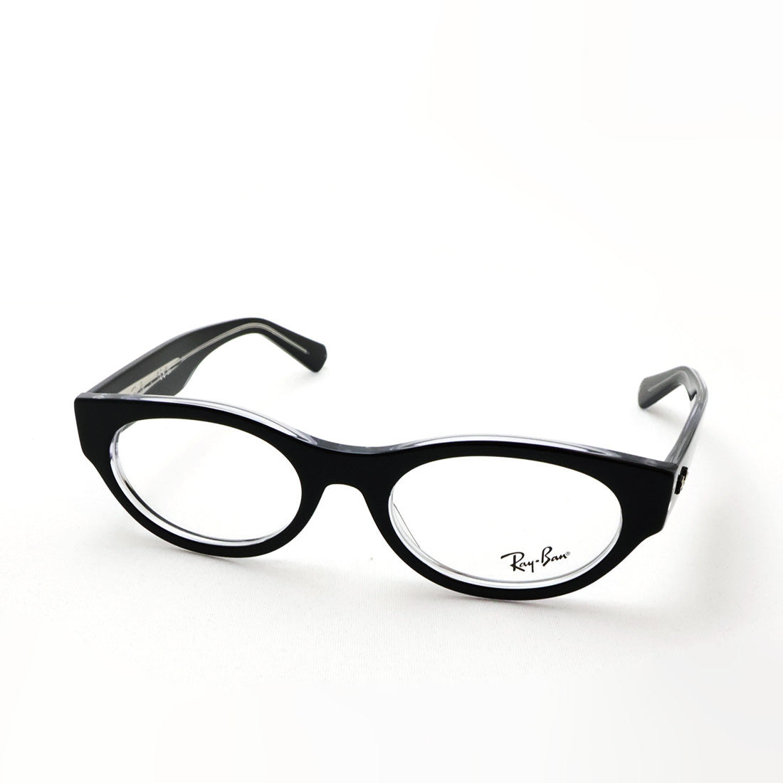 レイバン メガネ Ray-Ban RX5447 2034 51 53 オーバル