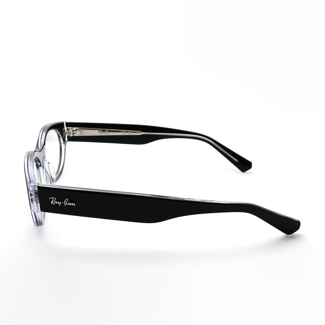レイバン メガネ Ray-Ban RX5447 2034 51 53 オーバル