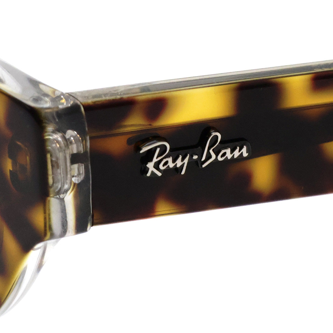 レイバン メガネ Ray-Ban RX5447 5082 51 53 オーバル
