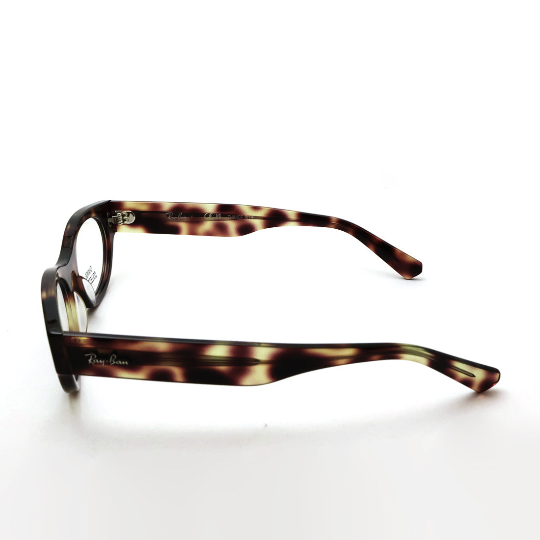 レイバン メガネ Ray-Ban RX5447 8458 51 53 オーバル OPTICS CHANGE